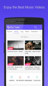 DU Tube - Best Video Explorer