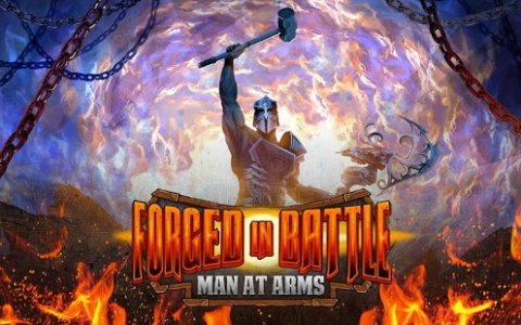 Forged in Battle: Man at Arms
