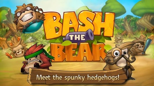 Bash The Bear