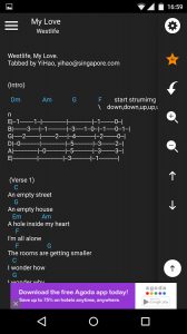 Song Chord Finder