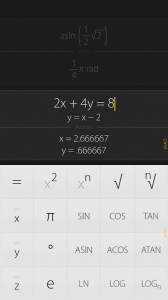 Archimedes Calculator