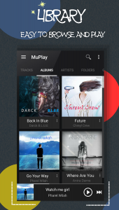 MuPlay Music Player