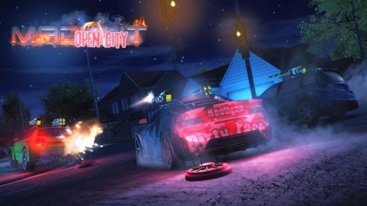 madout open city download