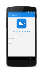 Kingo SuperBattery-Power Saver