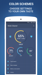 Mobi Cleaner - Speed Booster