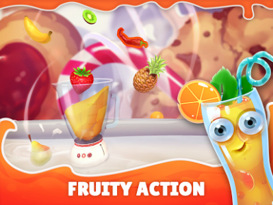 Fruity Fun - Juicy Arcade