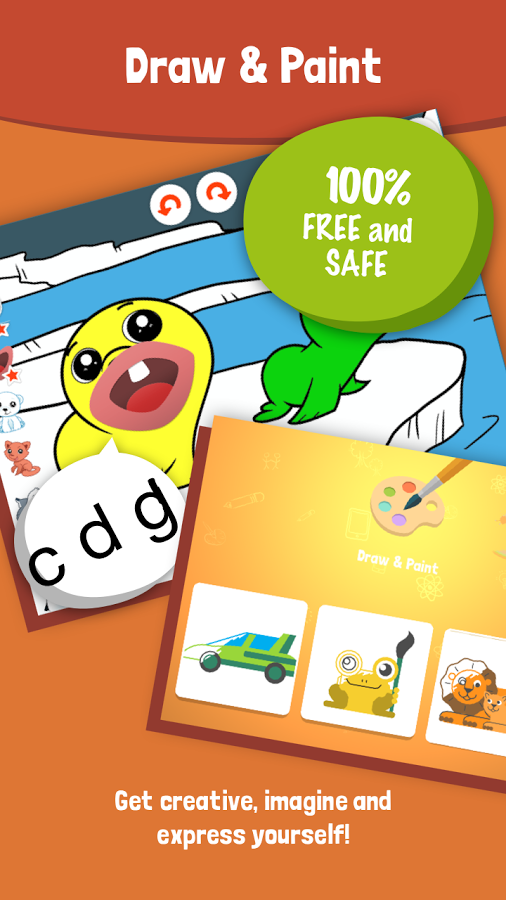 Magic Kinder » Apk Thing - Android Apps Free Download