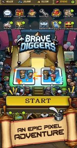 Brave Diggers