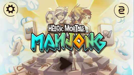 Heroic Mortals Mahjong