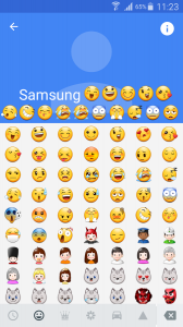 Emoji Contacts -Expressions