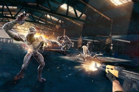 Zombie: Best Free Shooter Game
