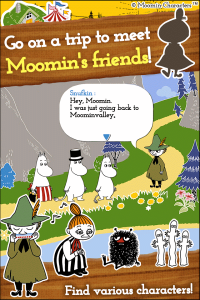 MOOMIN Welcome to Moominvalley