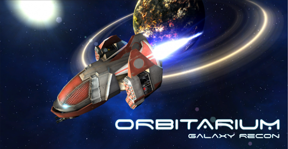 Orbitarium: Galaxy Recon