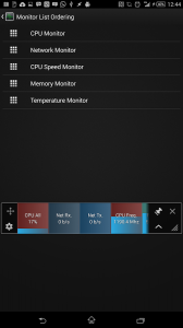 System Monitor Small App