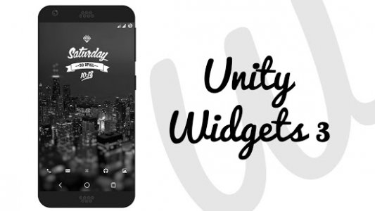 Unity Widgets 3