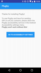 Plughy - The GIF plugin
