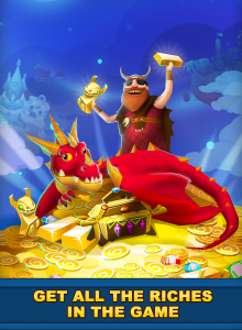 Treasure Master: Dragon world