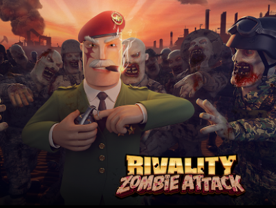 Rivality: Zombie Attack