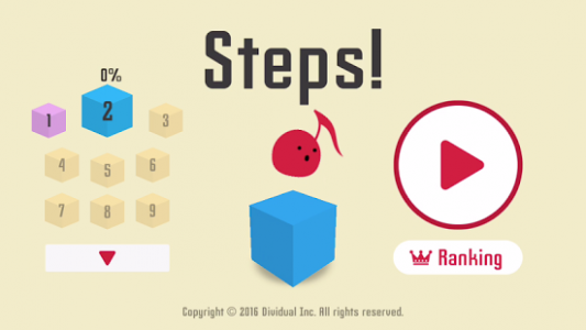 Steps! - Hardest Action Game!
