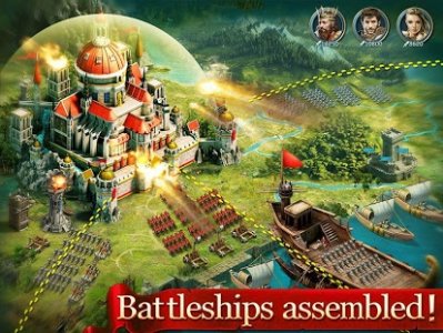 Age of Kings: Skyward Battle