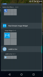 Real Simple Image Widget