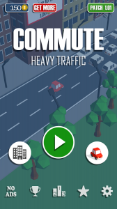 Commute: Heavy Traffic