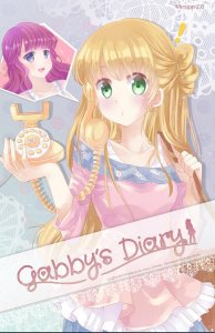 Gabby's Diary - Anime Dress Up
