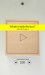 What's inside the box?