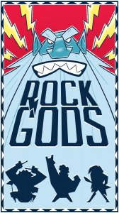 Rock Gods Tap Tour