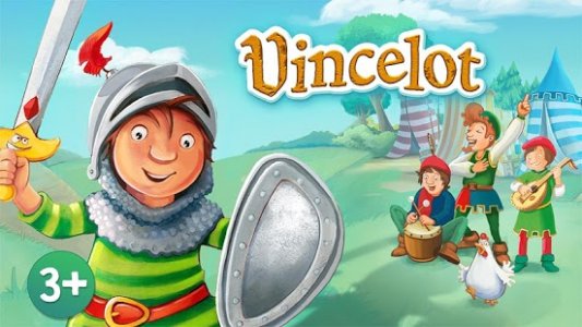 Vincelot: A Knight's Adventure
