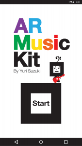 AR Music Kit