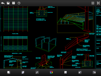DWG FastView-CAD Plan Viewer