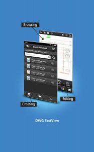DWG FastView-CAD Plan Viewer