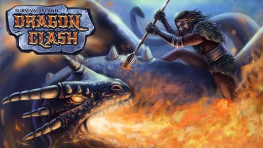 Survival Island: Dragon Clash