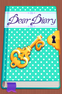Dear Diary - Interactive Story