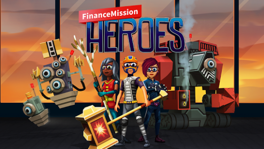 FinanceMission Heroes