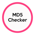 MD5 Checker