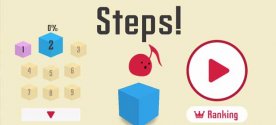 Steps! - Hardest Action Game!