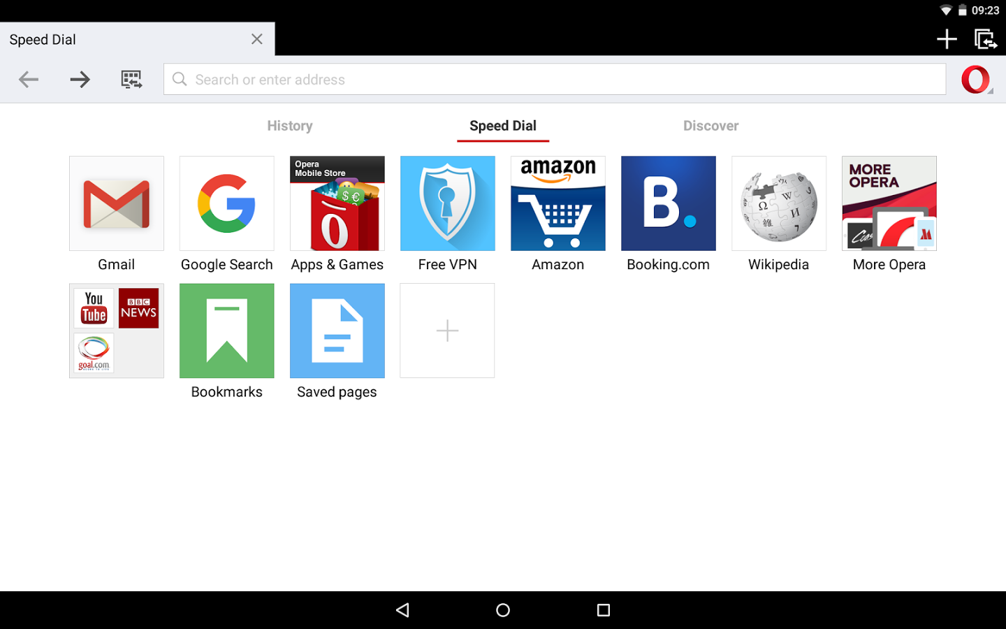 free opera browser download