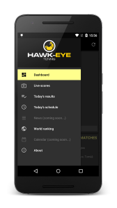 Hawk-Eye Tennis