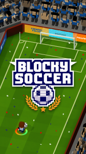 Blocky Soccer