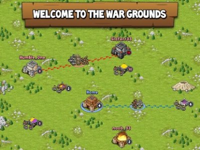 War Grounds