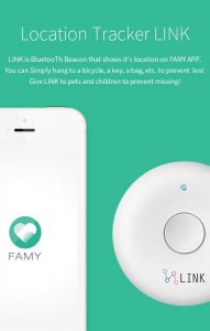 famy - family chat & location
