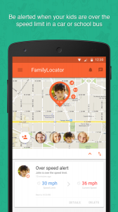 Family Locator & GPS Tracker