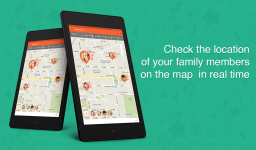 Family Locator & GPS Tracker
