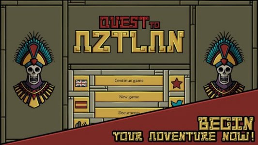 Quest to Aztlan