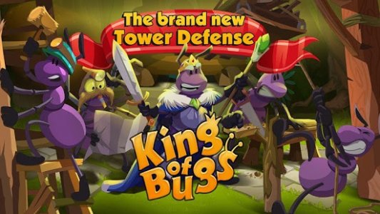King Of Bugs