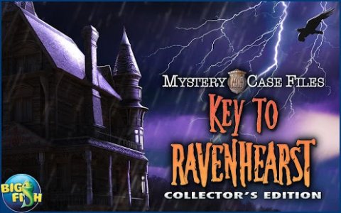 MCF: Key To Ravenhearst (Full)