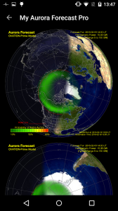 Aurora Alerts Northern Lights