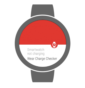 Wear Charge Checker